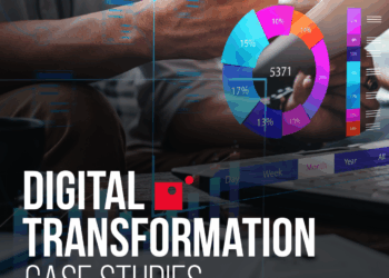 Transformation study case digital real jot managers spent entailed account