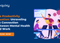 Benefits of Mental Health Days for Productivity