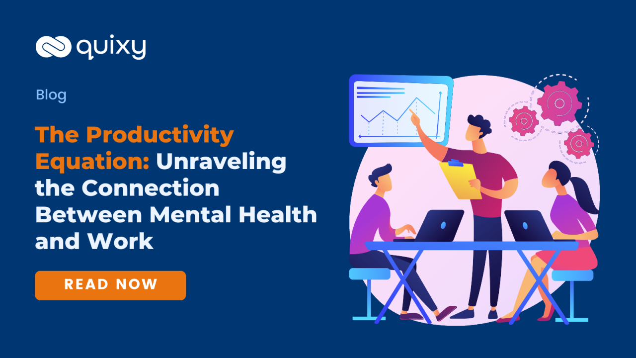 Benefits of Mental Health Days for Productivity