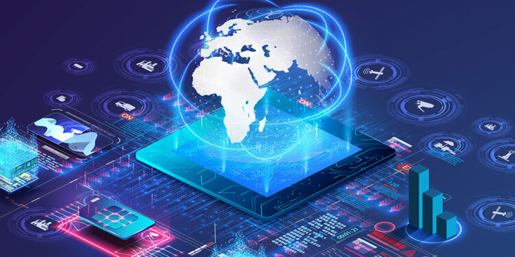 DigiLife Technology Trends in Digital Infrastructure