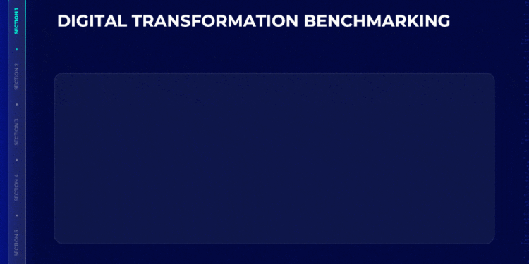 Transformation digital benchmarking important why journey here