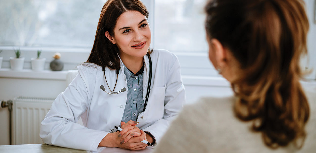 How to Talk to Your Primary Care Physician About Mental Health