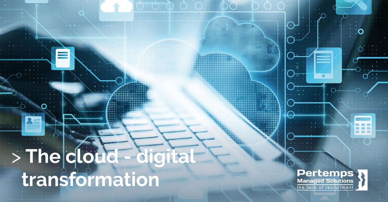 DigiLife Digital Transformation Cloud Migration