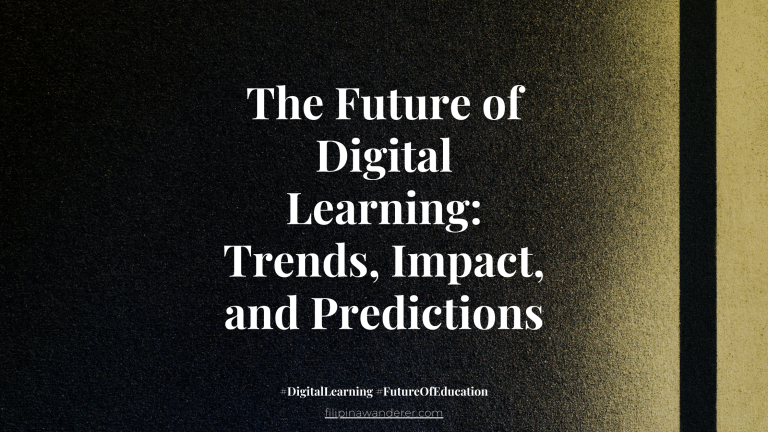 DigiLife Technology Trends in Online Learning